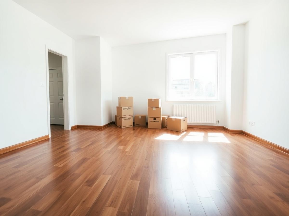 Move in move out